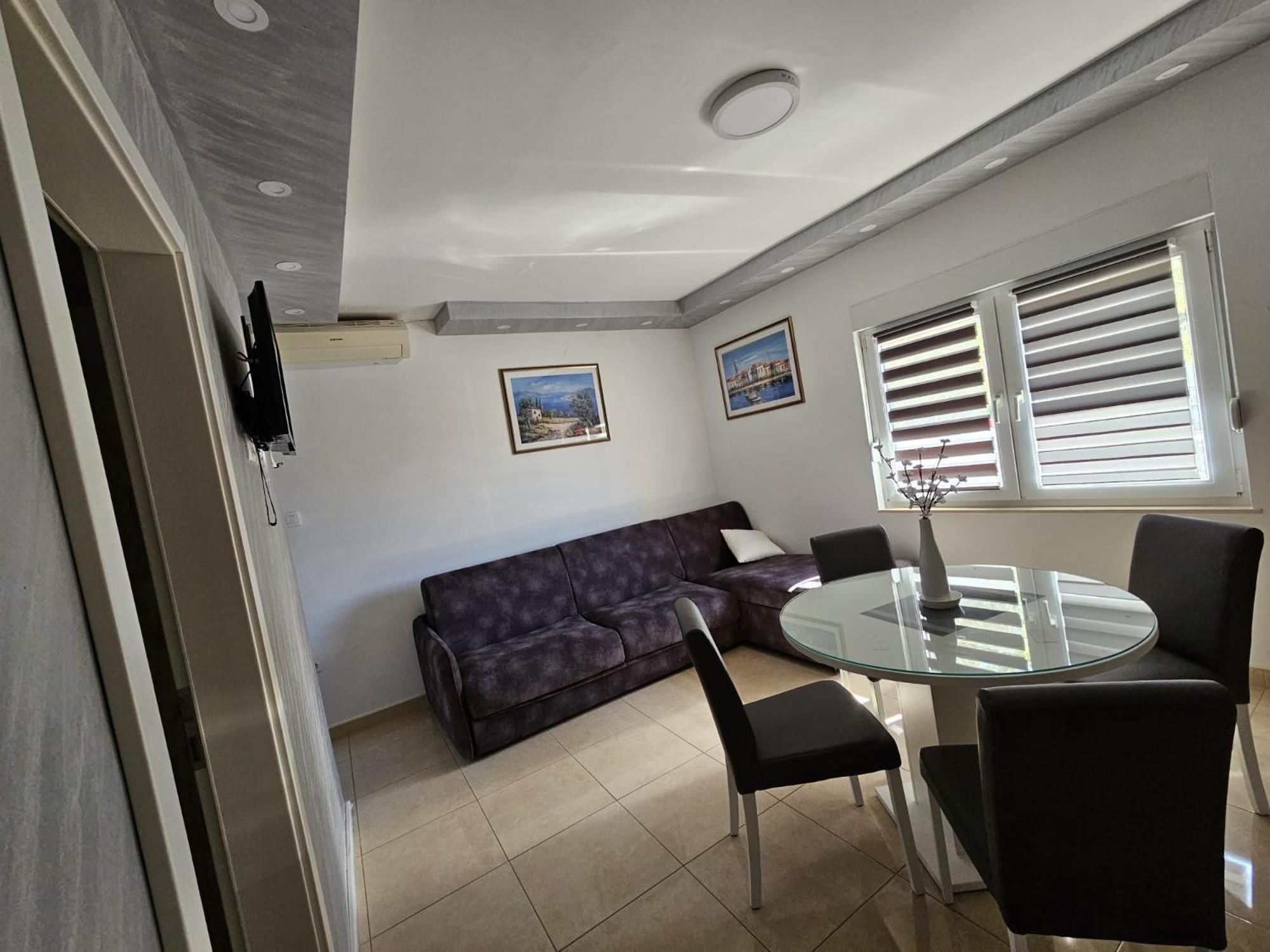 Apartment Vesna بوداكا المظهر الخارجي الصورة