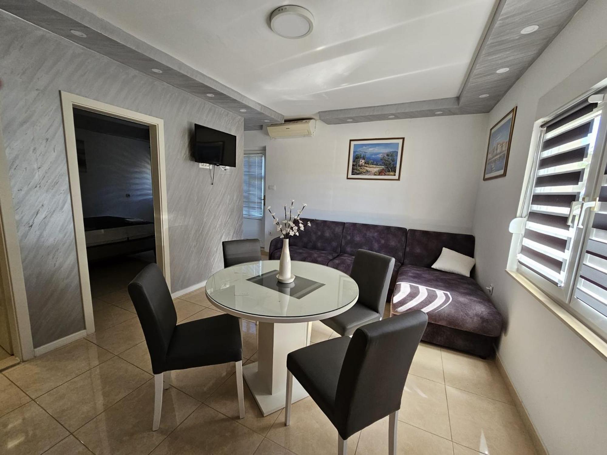 Apartment Vesna بوداكا المظهر الخارجي الصورة