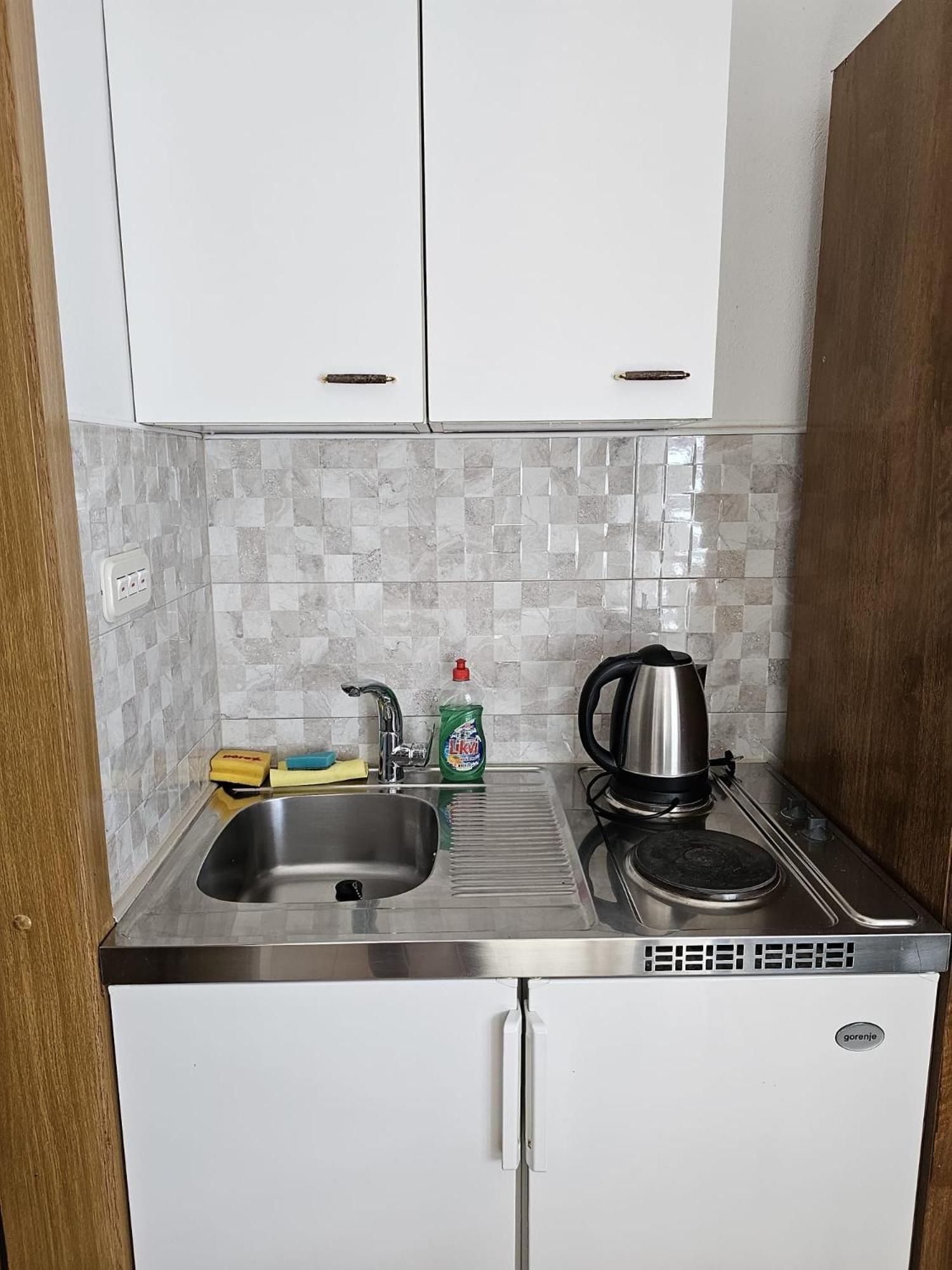 Apartment Vesna بوداكا المظهر الخارجي الصورة