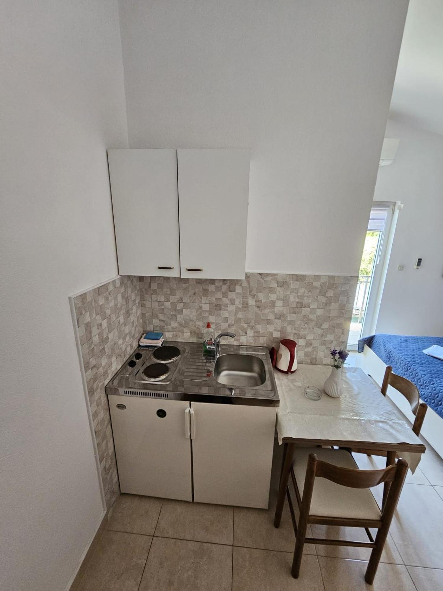 Apartment Vesna بوداكا المظهر الخارجي الصورة