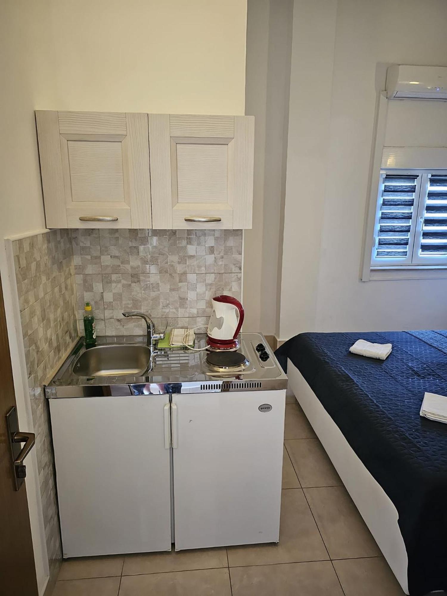 Apartment Vesna بوداكا المظهر الخارجي الصورة